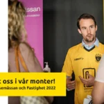 Bredablick Förvaltnings mässmonter