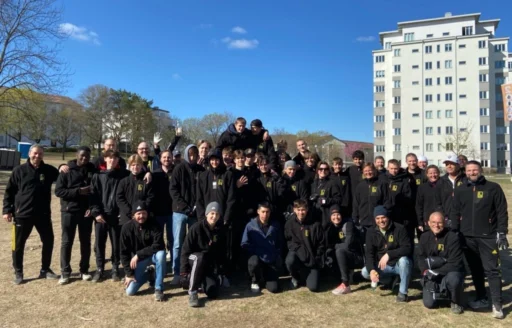 Valborg i Uppsala – då kavlar Bredablick upp ärmarna
