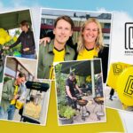 Bildcollage - Bredablick Förvaltnings familjedagar 2022
