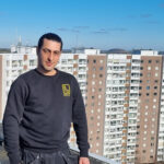 Hamed - fastighetsskötare på Bredablick Förvaltning
