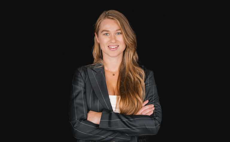 Filippa, ekonomisk förvaltare i Göteborg