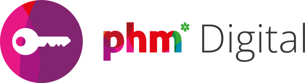 phm Digital logo