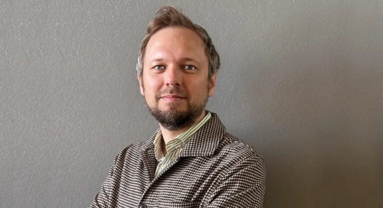 Kristoffer - ekonomisk förvaltare på Bredablick Förvaltning