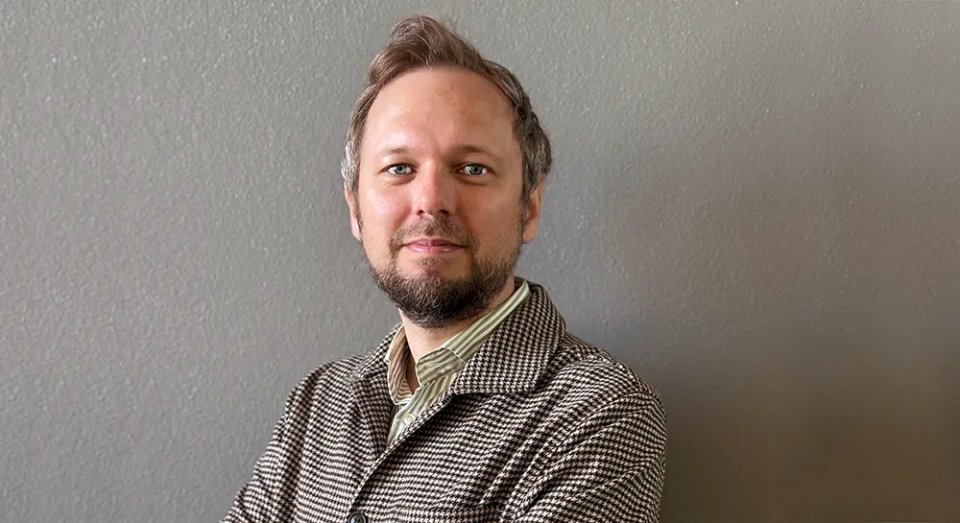 Kristoffer - ekonomisk förvaltare på Bredablick Förvaltning