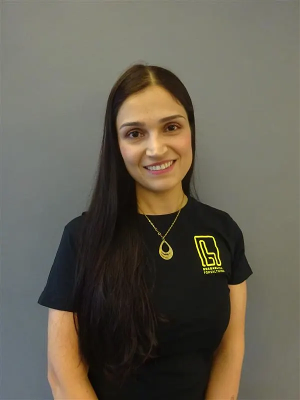 Avin på Bredablick Förvaltning i Göteborg