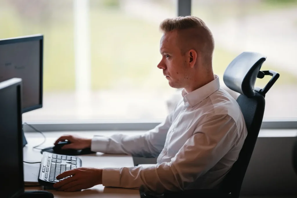 En ekonomisk förvaltare