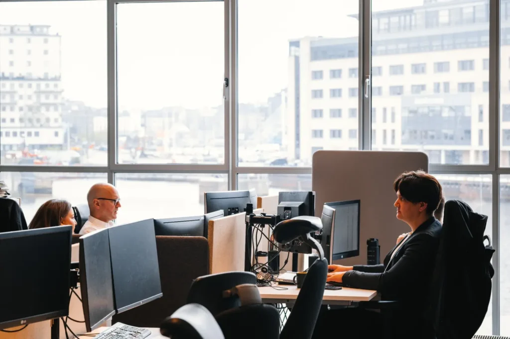 Bredablick ekonomisk förvaltning i Malmö