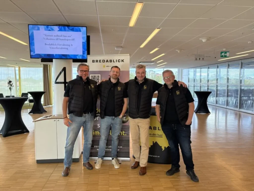 Fastighetsförvaltare i Karlstad