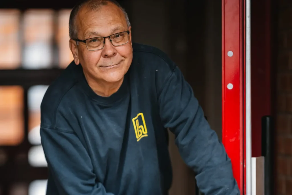 Fastighetsskötare Jan