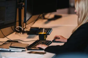 En teknisk förvaltare i Uppsala