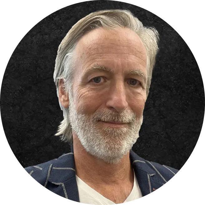 Johan på Bredablick Förvaltning i Sockholm