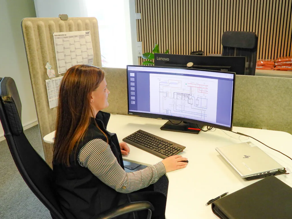 Teknisk förvaltare i Uppsala