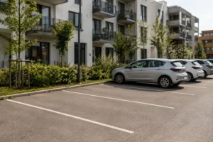 Nytt förhandsbesked kring moms på p-plats i brf