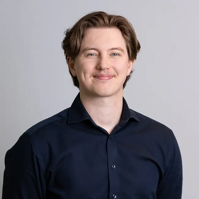 August som är säljare på Bredablick