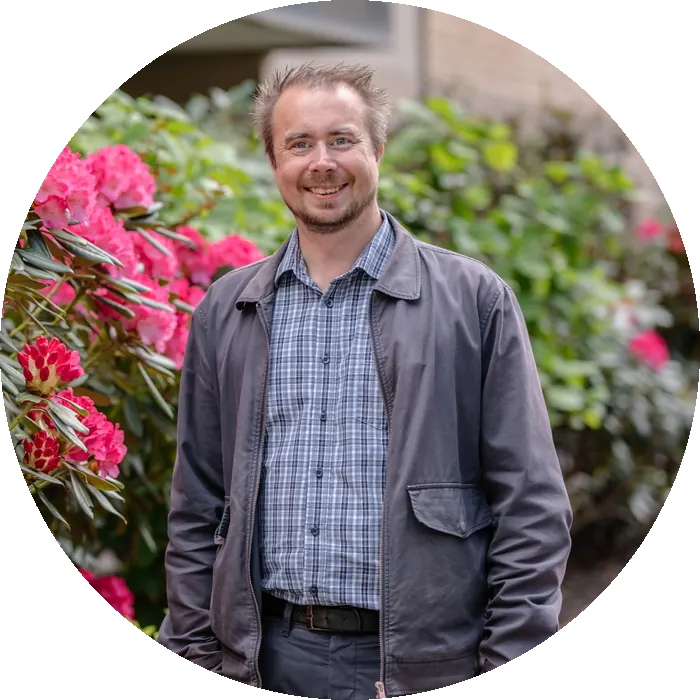 Anders som är VD för Bredablicks tekniska förvaltning i Göteborg